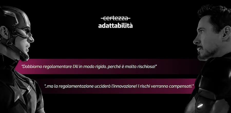 AI: certezza o adattabilità